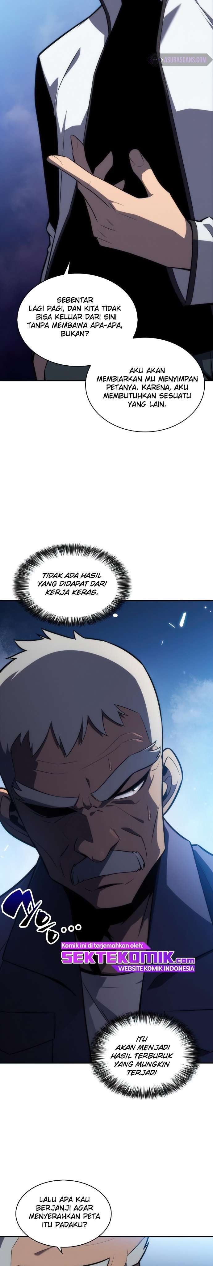 Solo Max-Level Newbie Chap 7 - Next Chap 8