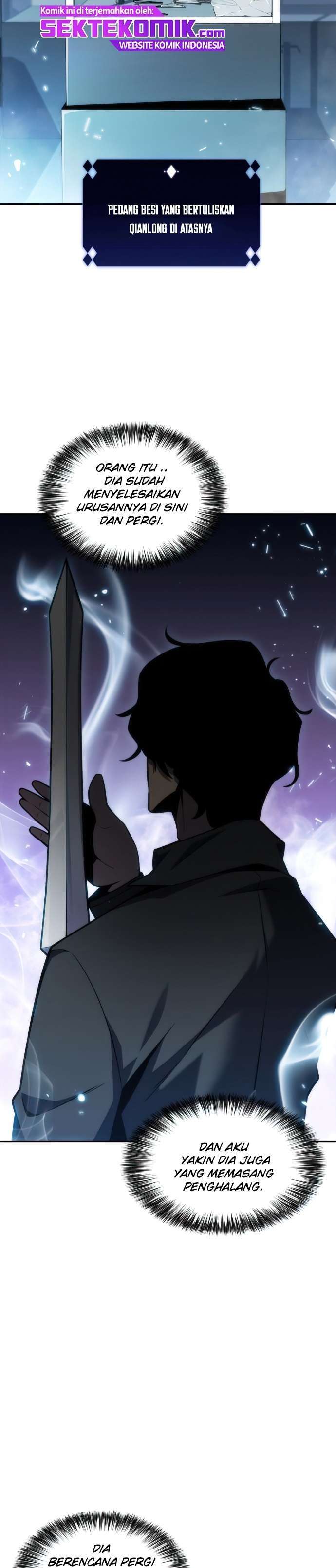 Solo Max-Level Newbie Chap 7 - Next Chap 8