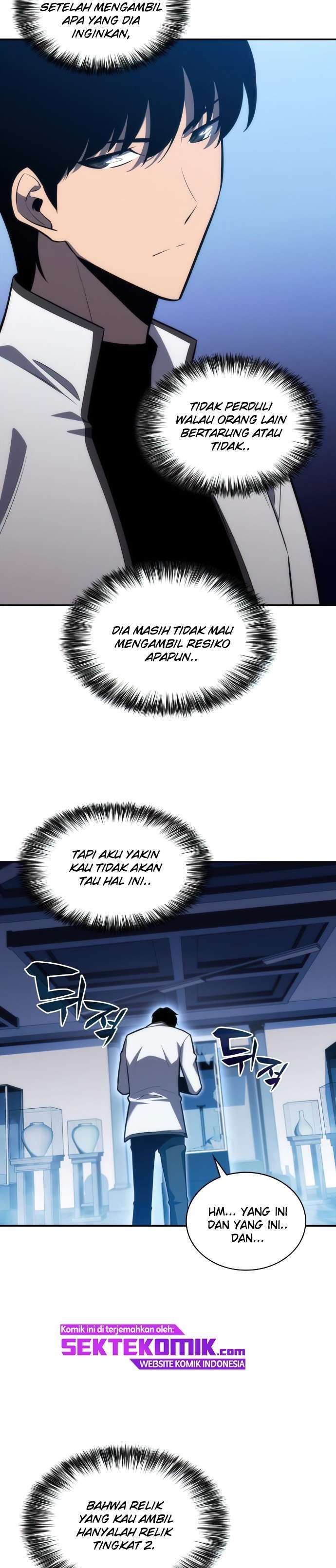 Solo Max-Level Newbie Chap 7 - Next Chap 8