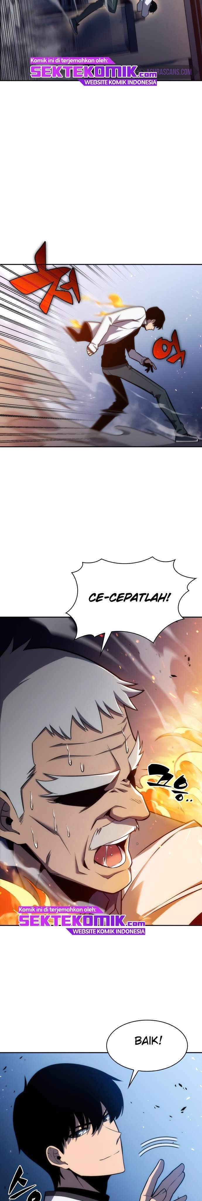 Solo Max-Level Newbie Chap 7 - Next Chap 8