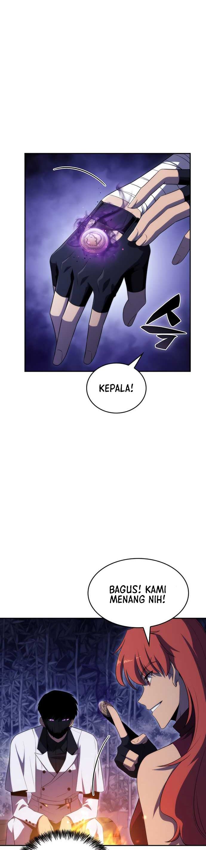 Solo Max-Level Newbie Chap 43 - Next Chap 44