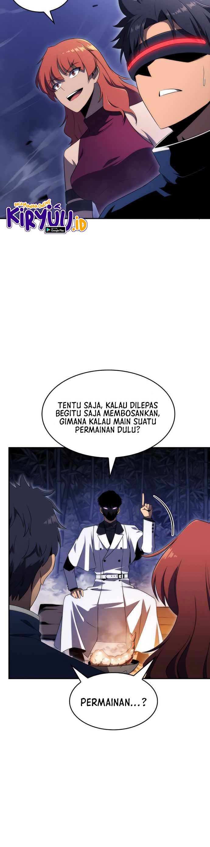Solo Max-Level Newbie Chap 43 - Next Chap 44