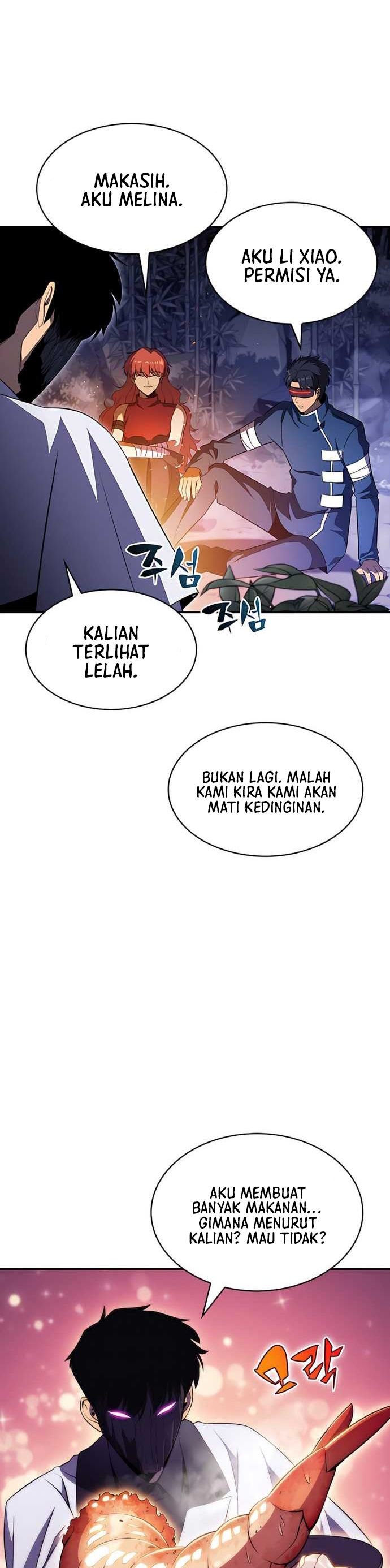 Solo Max-Level Newbie Chap 43 - Next Chap 44