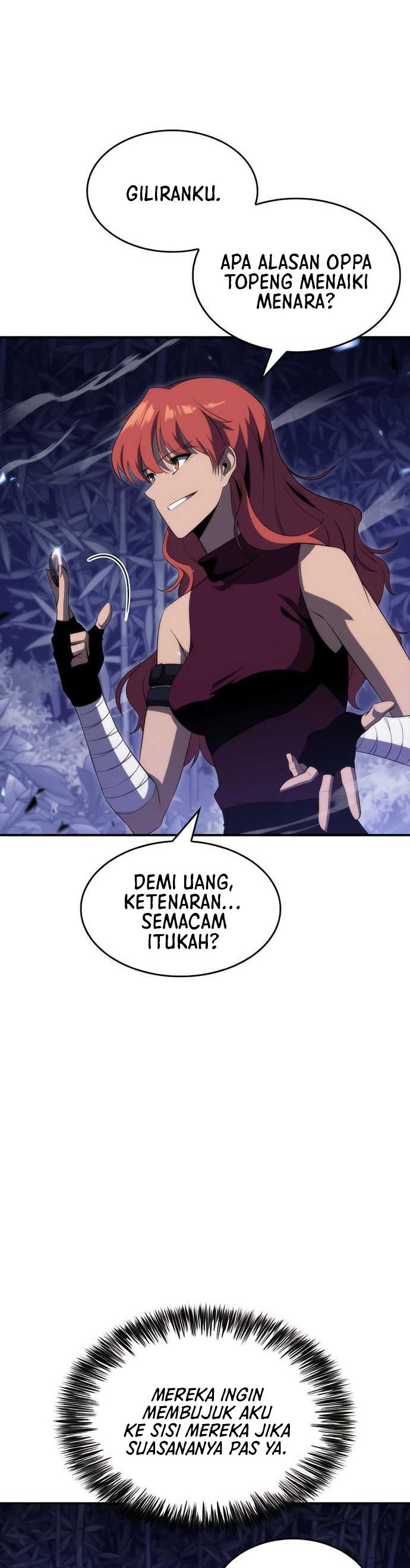 Solo Max-Level Newbie Chap 43 - Next Chap 44