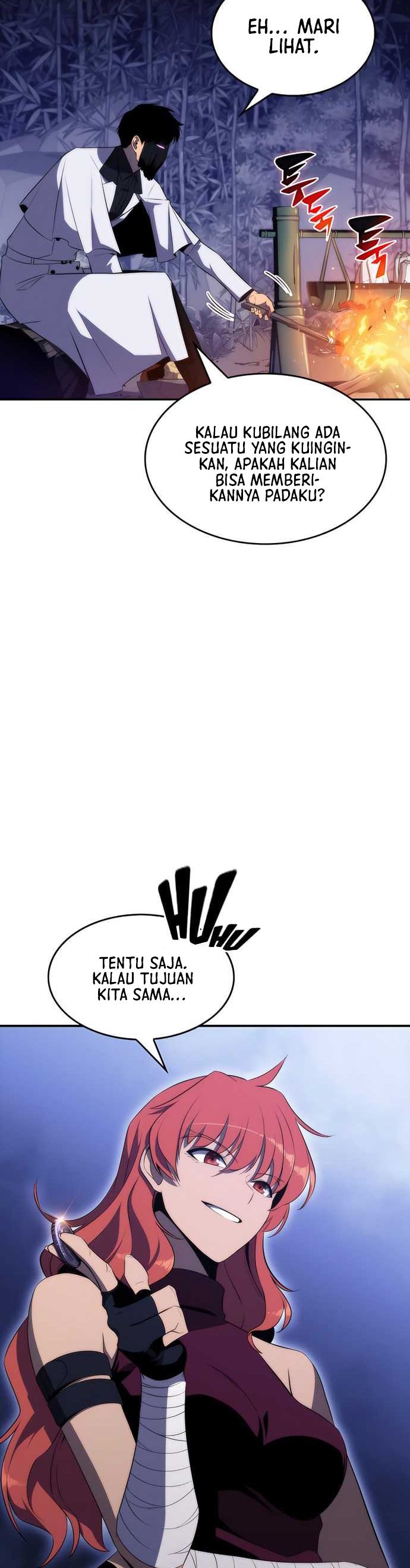 Solo Max-Level Newbie Chap 43 - Next Chap 44