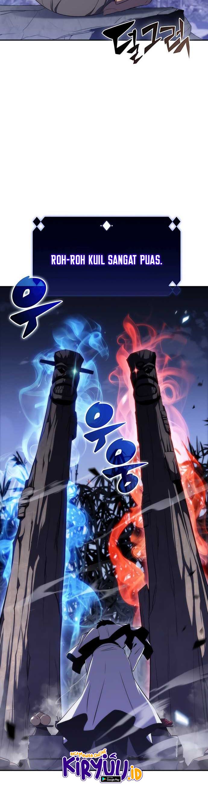 Solo Max-Level Newbie Chap 43 - Next Chap 44