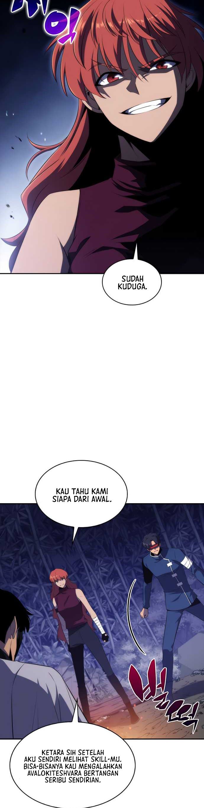 Solo Max-Level Newbie Chap 43 - Next Chap 44