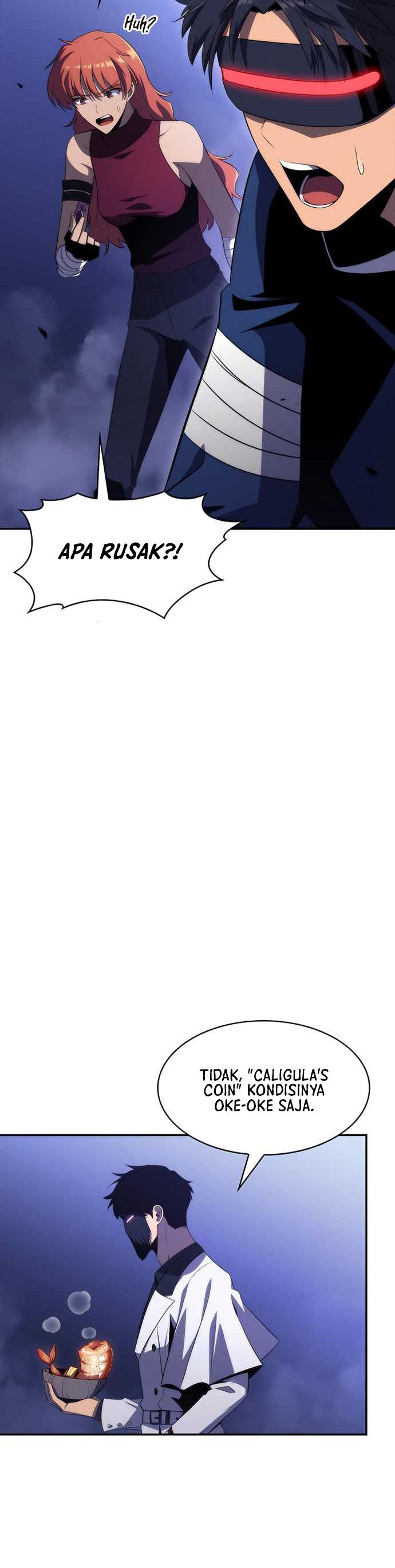 Solo Max-Level Newbie Chap 43 - Next Chap 44