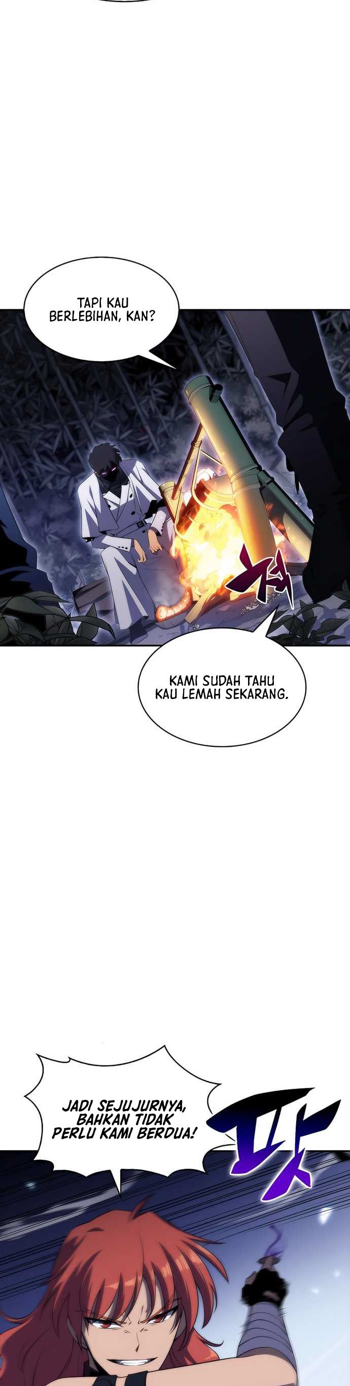 Solo Max-Level Newbie Chap 43 - Next Chap 44