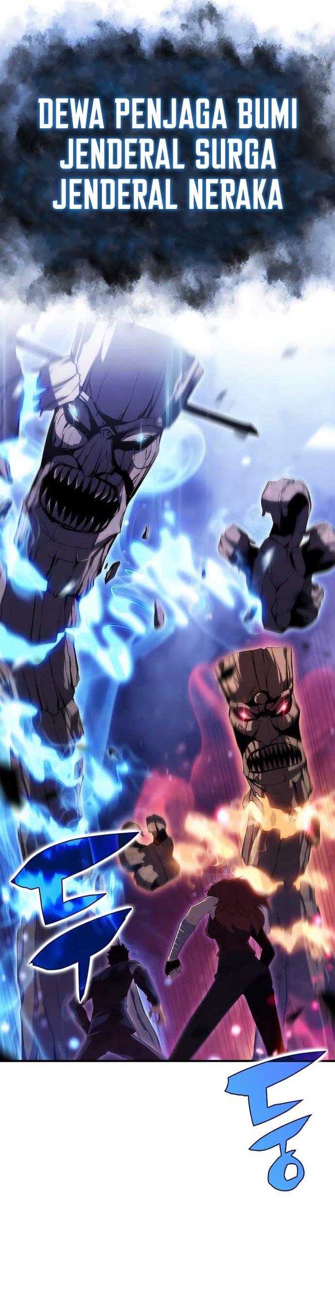 Solo Max-Level Newbie Chap 43 - Next Chap 44