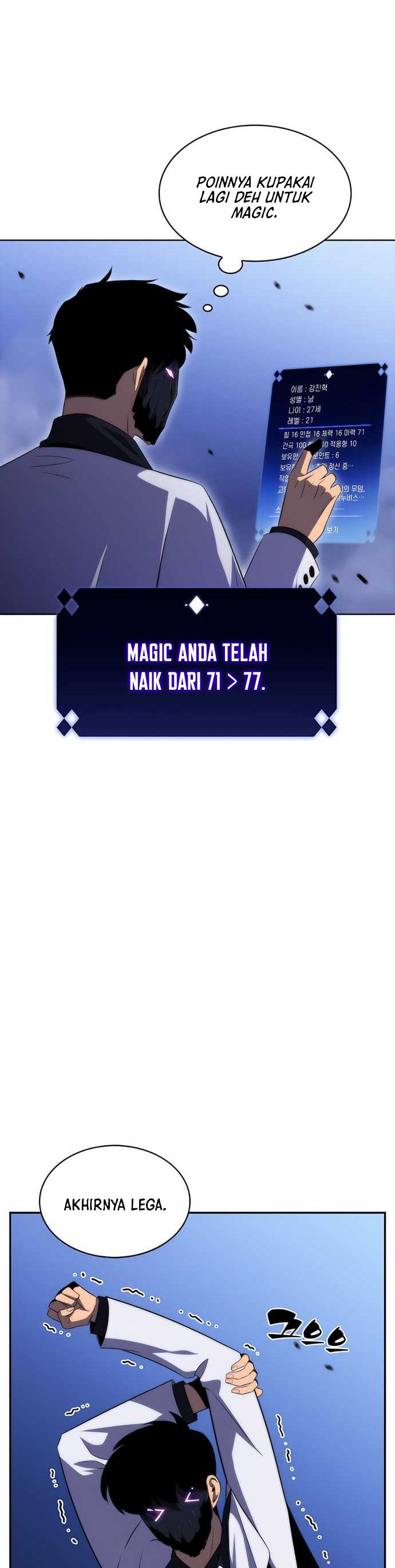 Solo Max-Level Newbie Chap 43 - Next Chap 44