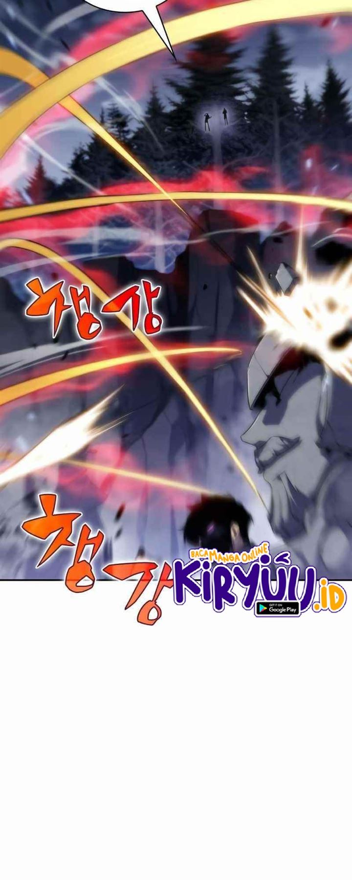 Solo Max-Level Newbie Chap 40 - Next Chap 41