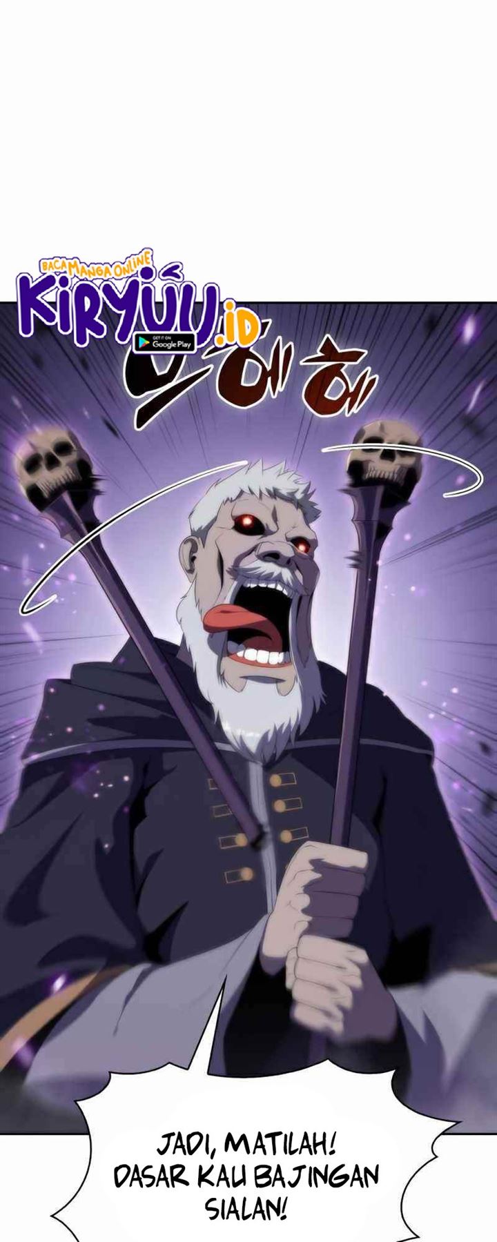 Solo Max-Level Newbie Chap 40 - Next Chap 41