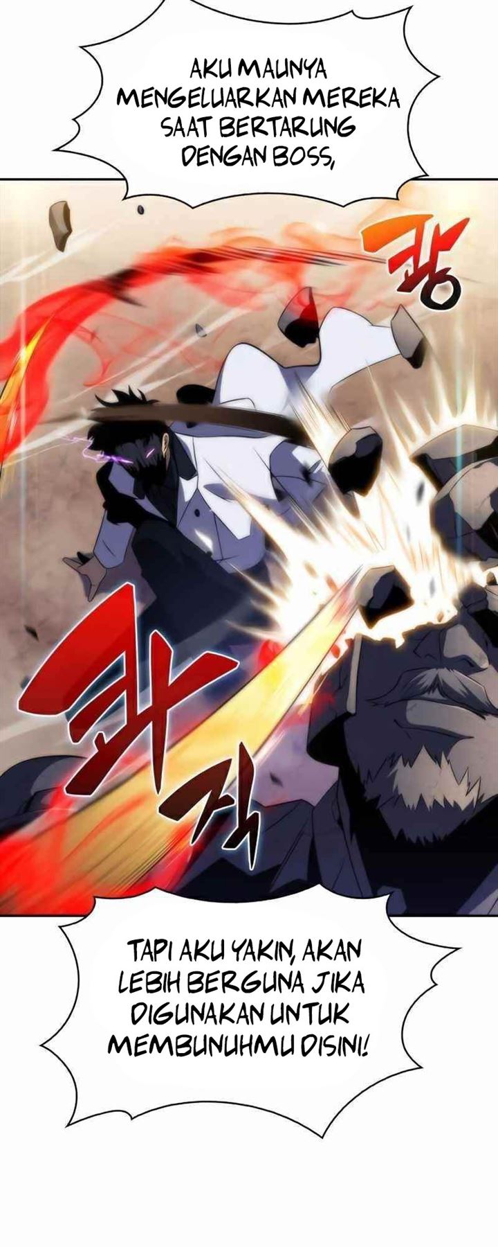 Solo Max-Level Newbie Chap 40 - Next Chap 41