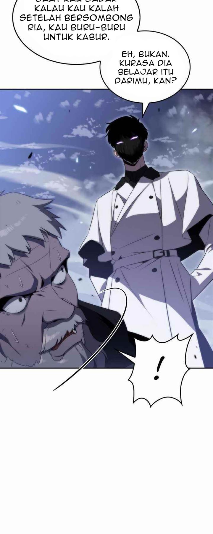 Solo Max-Level Newbie Chap 40 - Next Chap 41