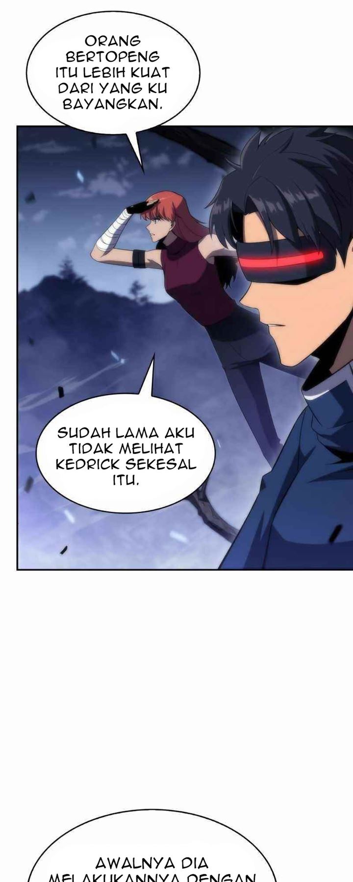 Solo Max-Level Newbie Chap 40 - Next Chap 41