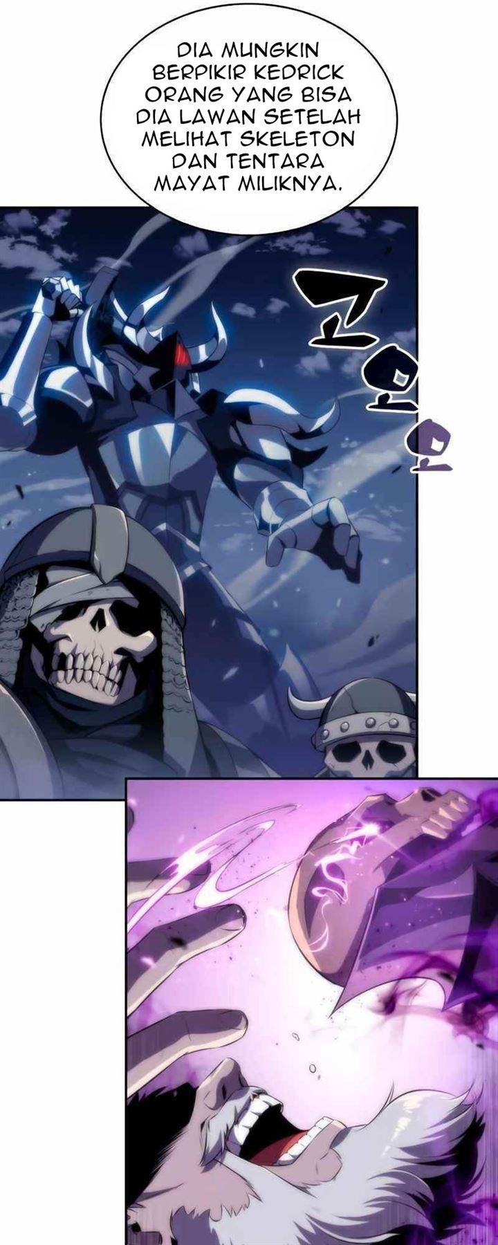 Solo Max-Level Newbie Chap 40 - Next Chap 41