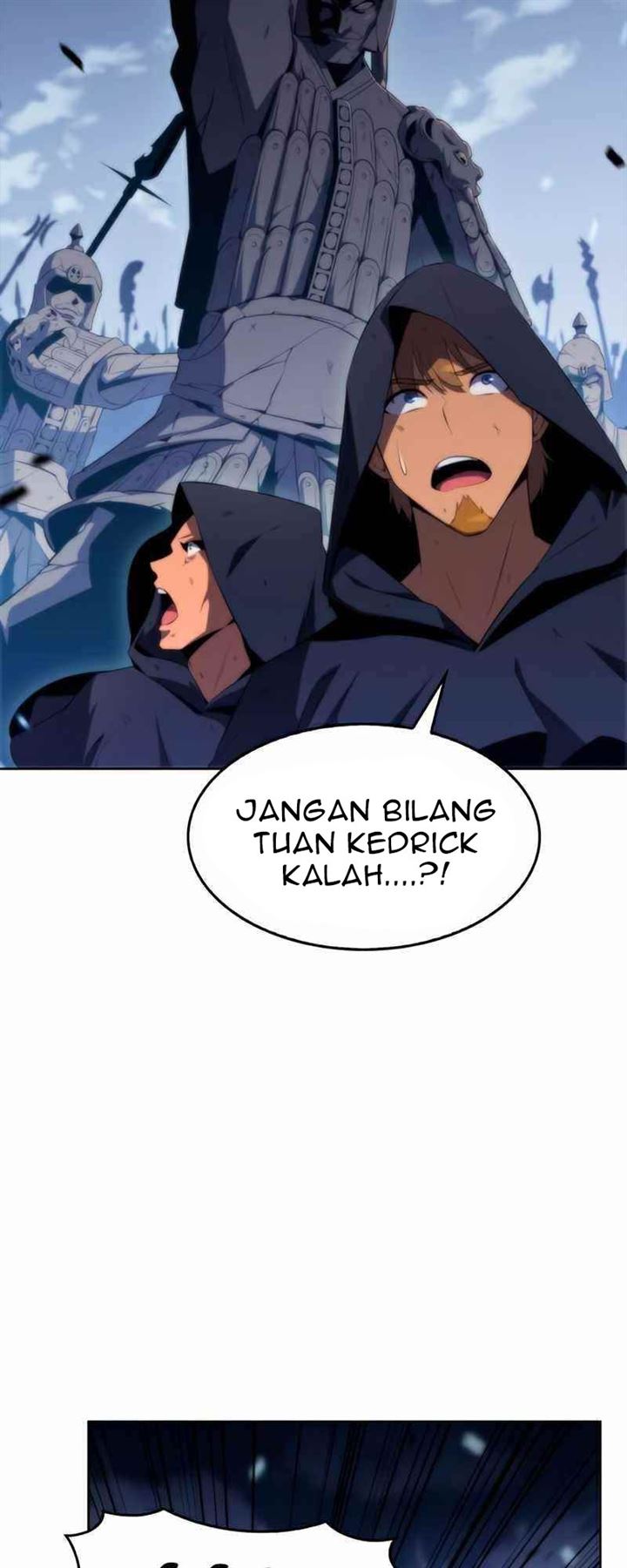 Solo Max-Level Newbie Chap 40 - Next Chap 41