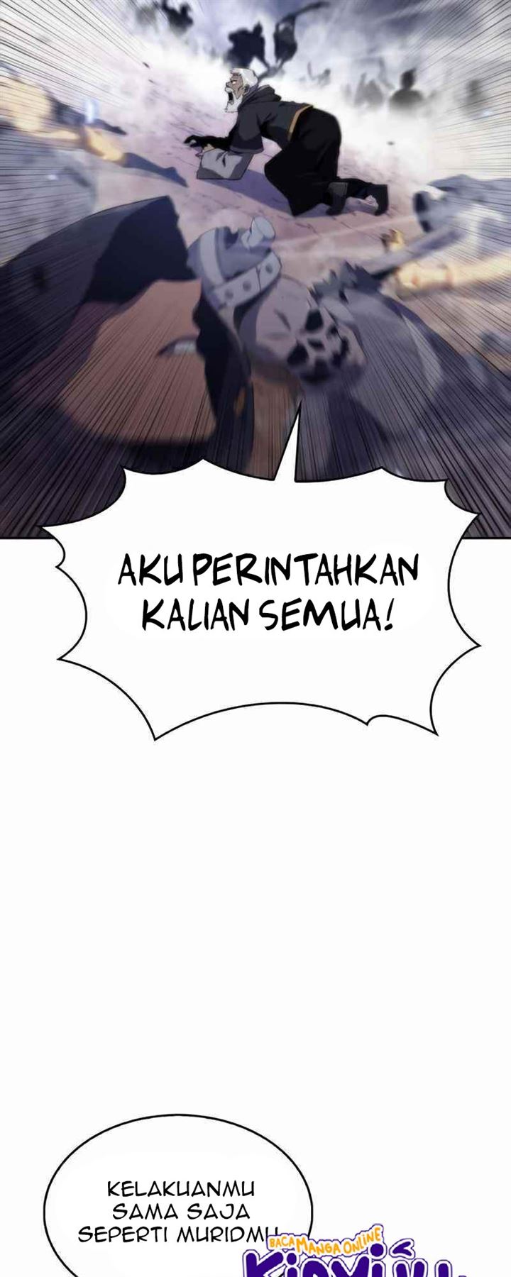 Solo Max-Level Newbie Chap 40 - Next Chap 41