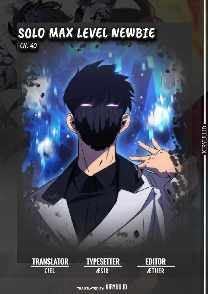 Solo Max-Level Newbie Chap 40 - Next Chap 41
