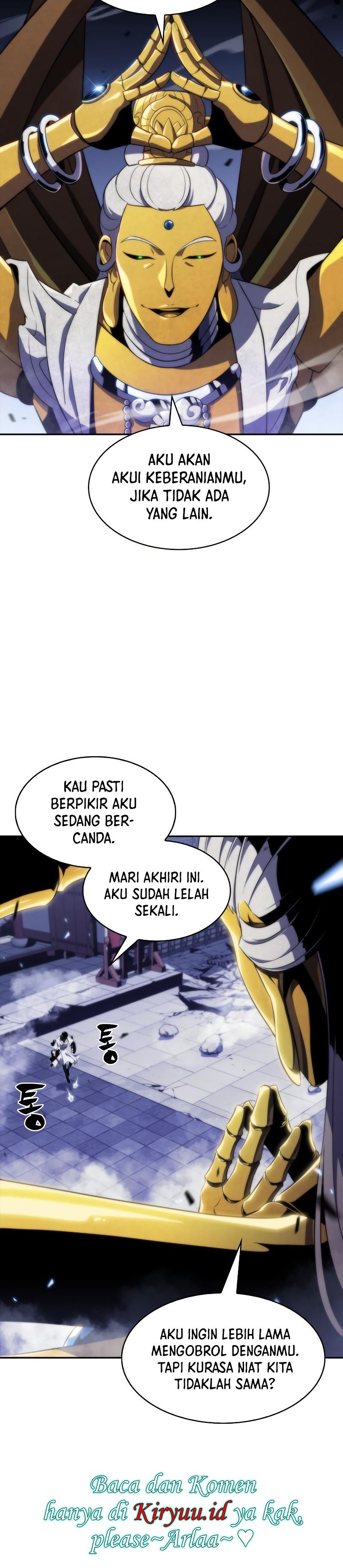 Solo Max-Level Newbie Chap 41 - Next Chap 42
