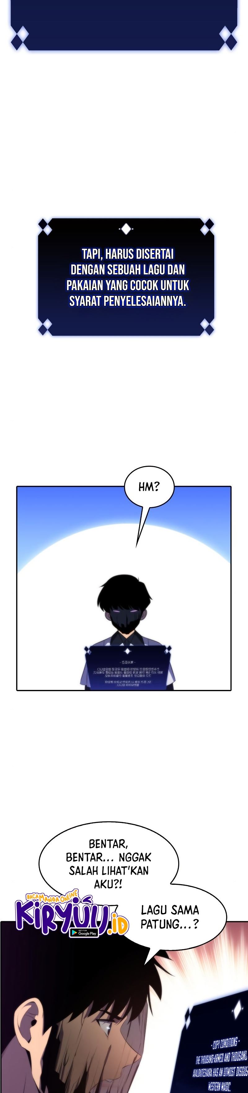 Solo Max-Level Newbie Chap 41 - Next Chap 42