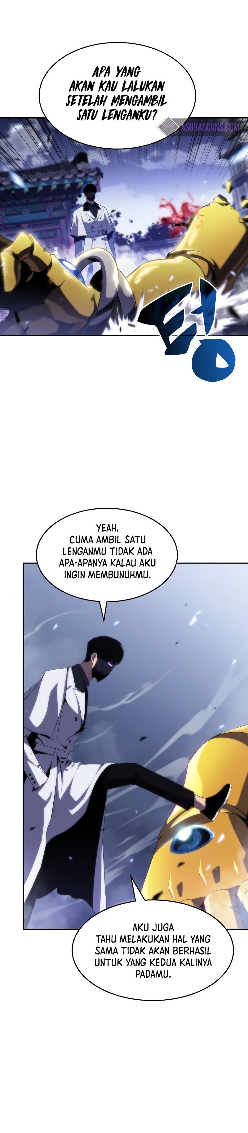Solo Max-Level Newbie Chap 41 - Next Chap 42