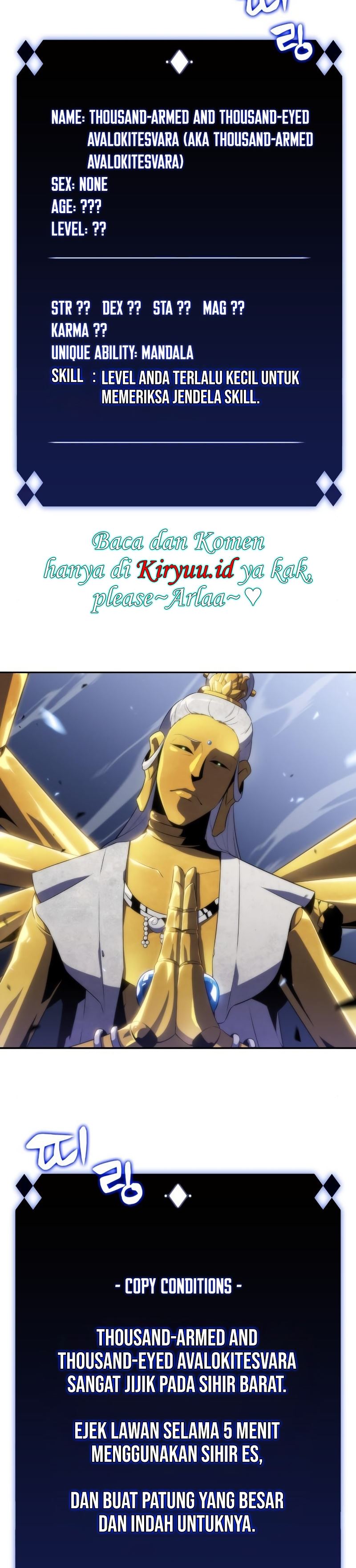 Solo Max-Level Newbie Chap 41 - Next Chap 42