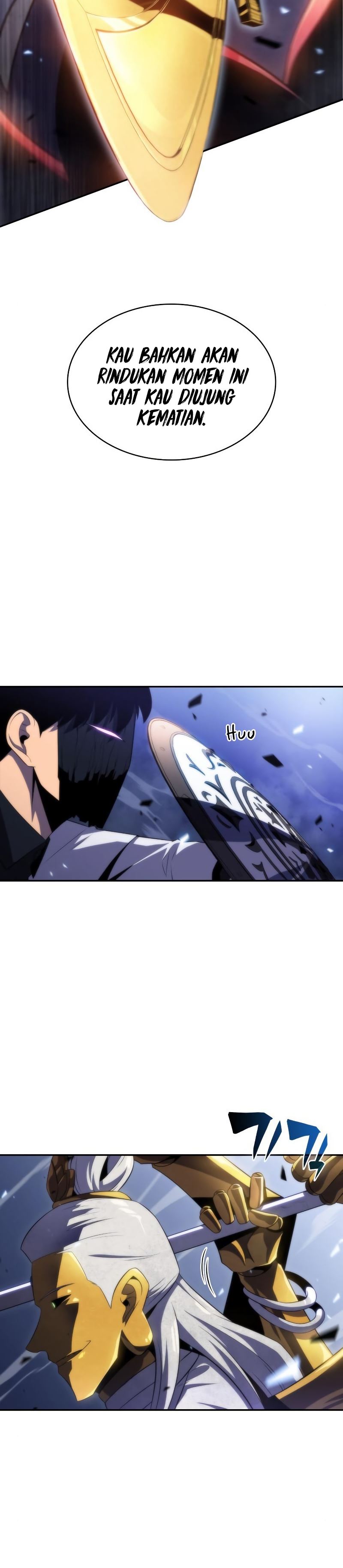 Solo Max-Level Newbie Chap 41 - Next Chap 42