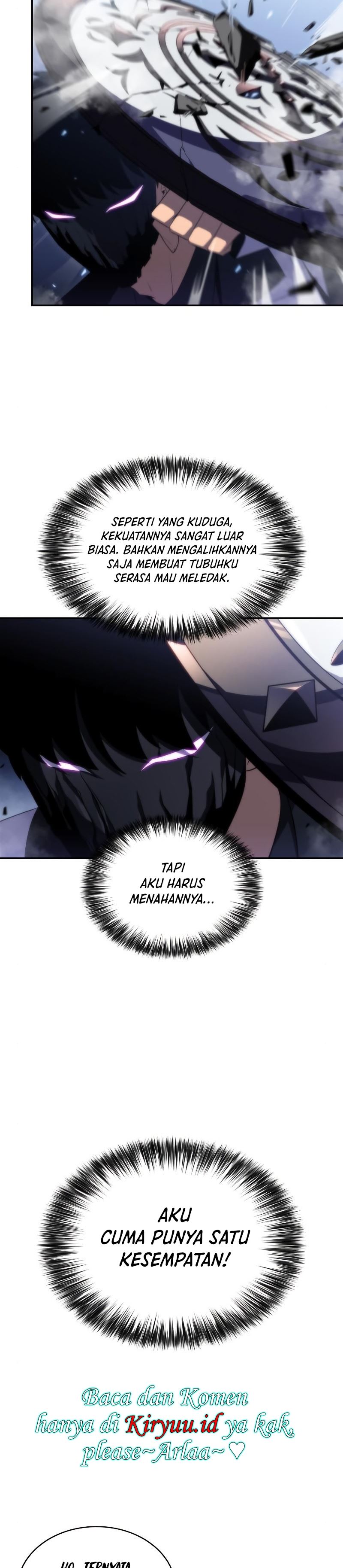 Solo Max-Level Newbie Chap 41 - Next Chap 42