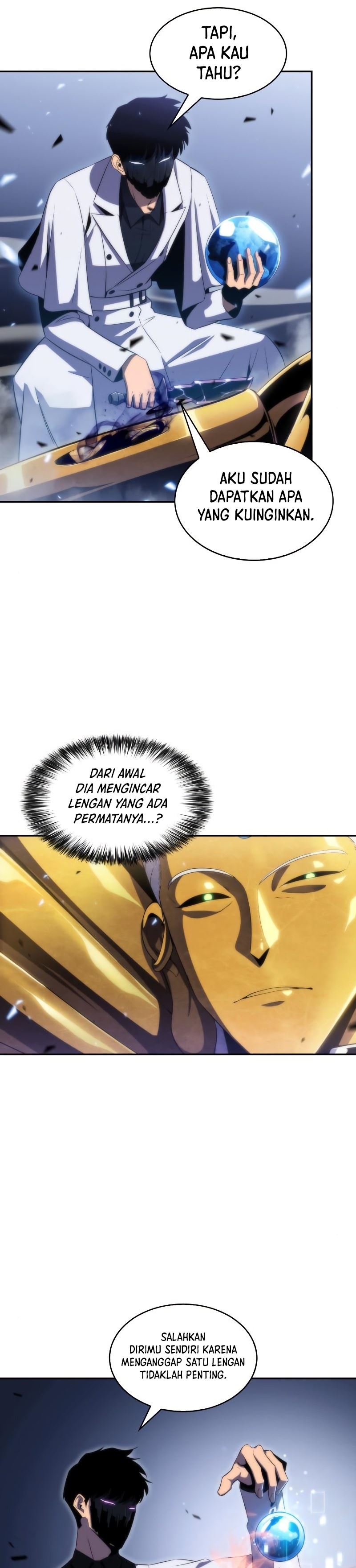 Solo Max-Level Newbie Chap 41 - Next Chap 42