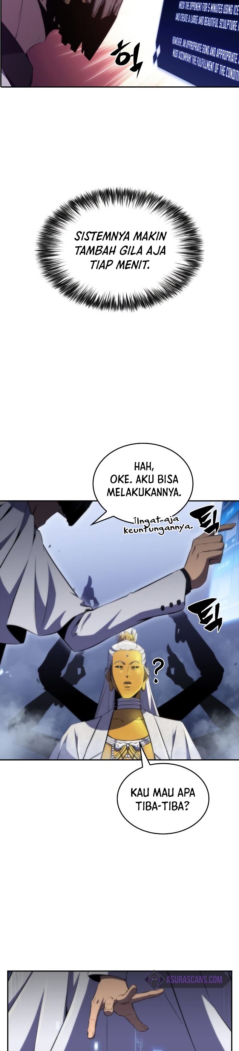Solo Max-Level Newbie Chap 41 - Next Chap 42