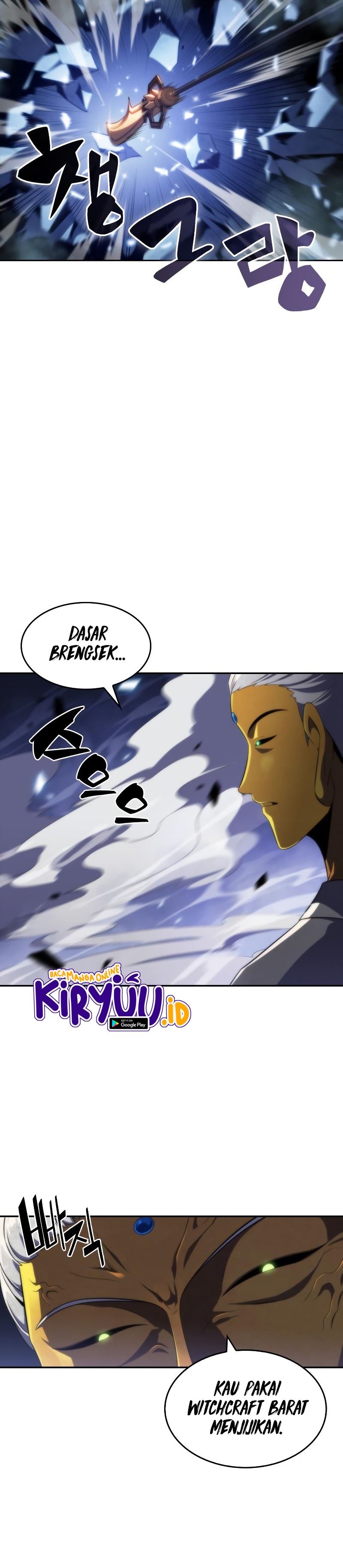 Solo Max-Level Newbie Chap 41 - Next Chap 42