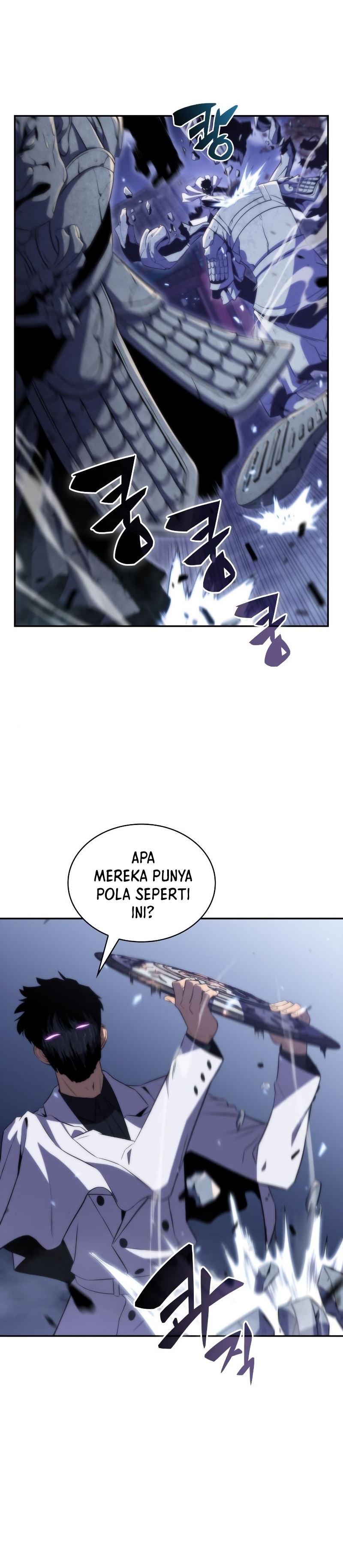 Solo Max-Level Newbie Chap 41 - Next Chap 42