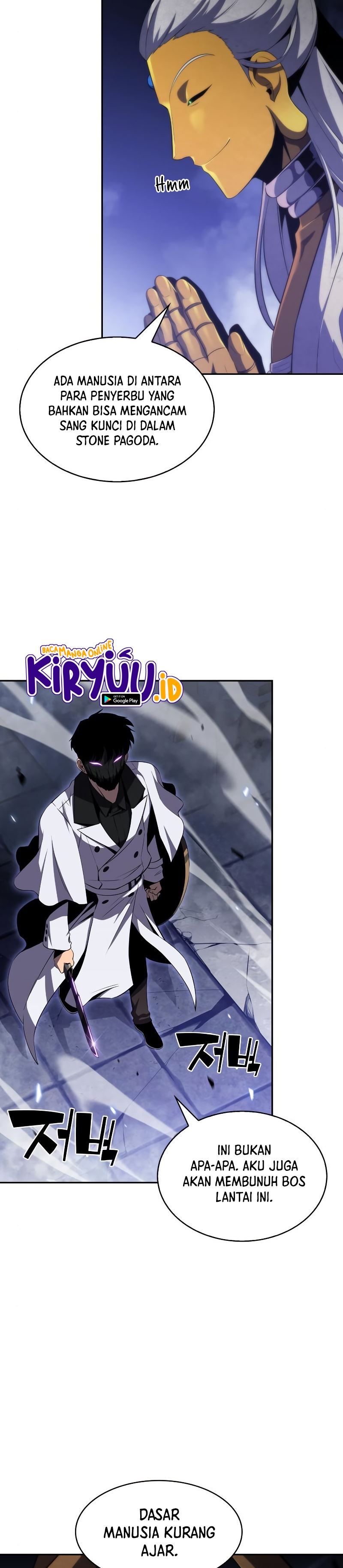 Solo Max-Level Newbie Chap 41 - Next Chap 42