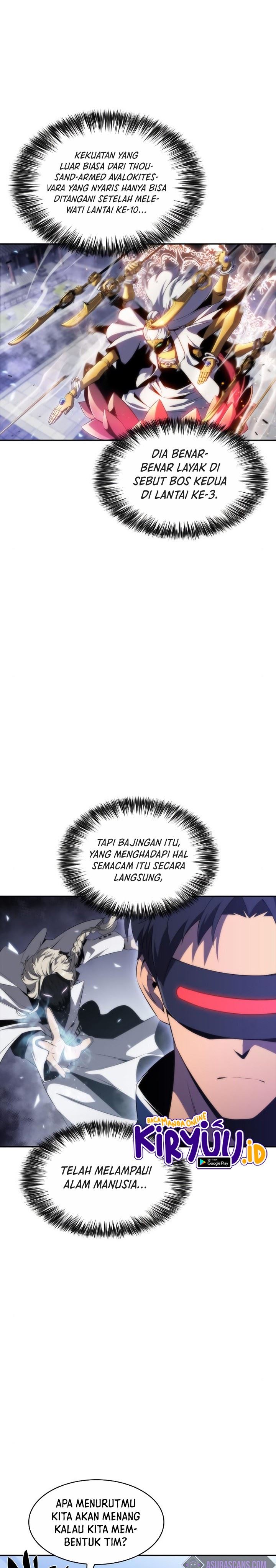 Solo Max-Level Newbie Chap 42 - Next Chap 43