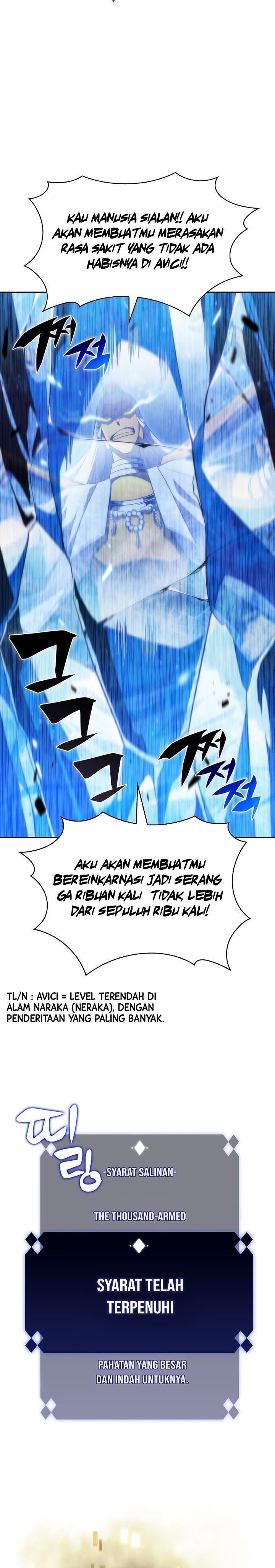 Solo Max-Level Newbie Chap 42 - Next Chap 43