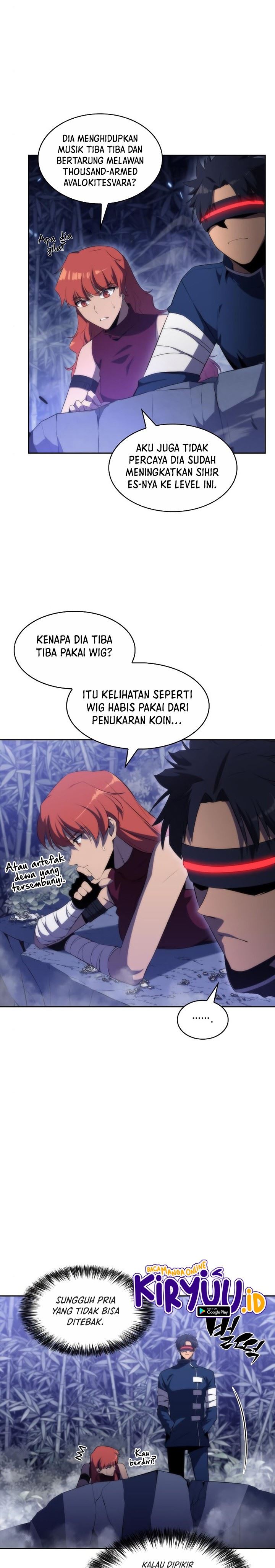 Solo Max-Level Newbie Chap 42 - Next Chap 43