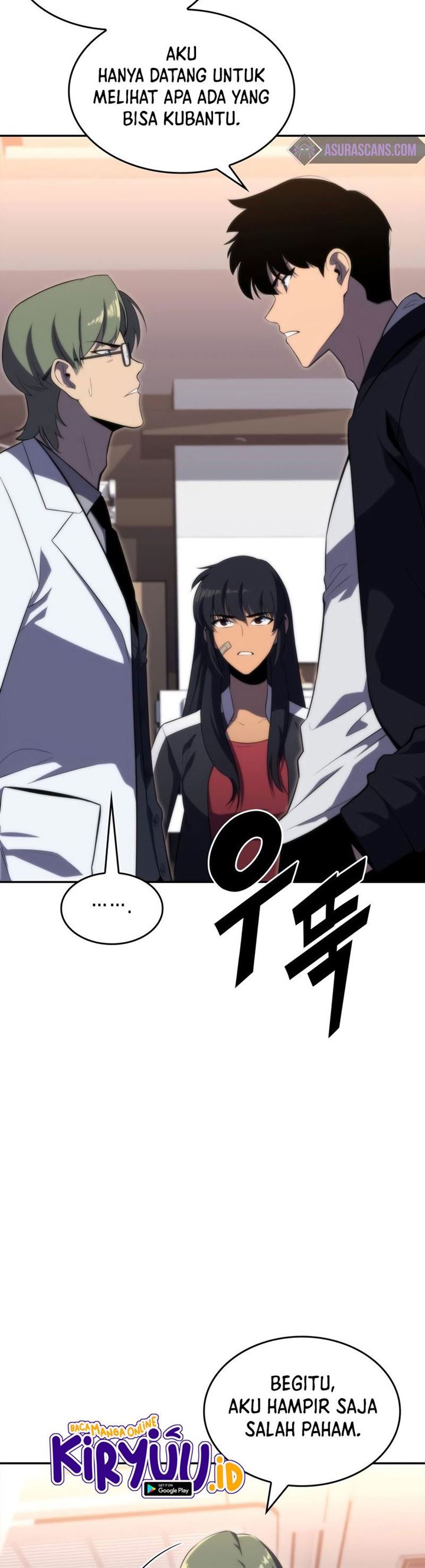 Solo Max-Level Newbie Chap 47 - Next Chap 48