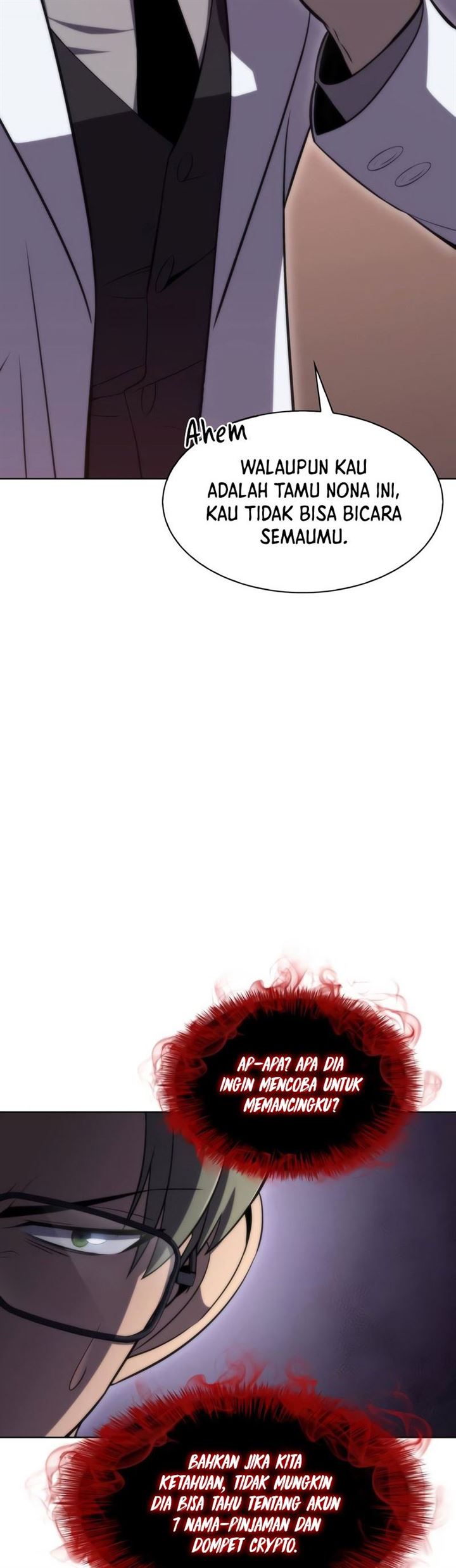 Solo Max-Level Newbie Chap 47 - Next Chap 48