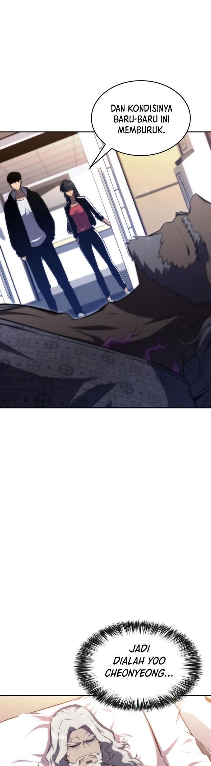 Solo Max-Level Newbie Chap 47 - Next Chap 48