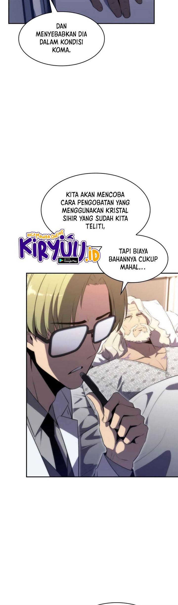 Solo Max-Level Newbie Chap 47 - Next Chap 48