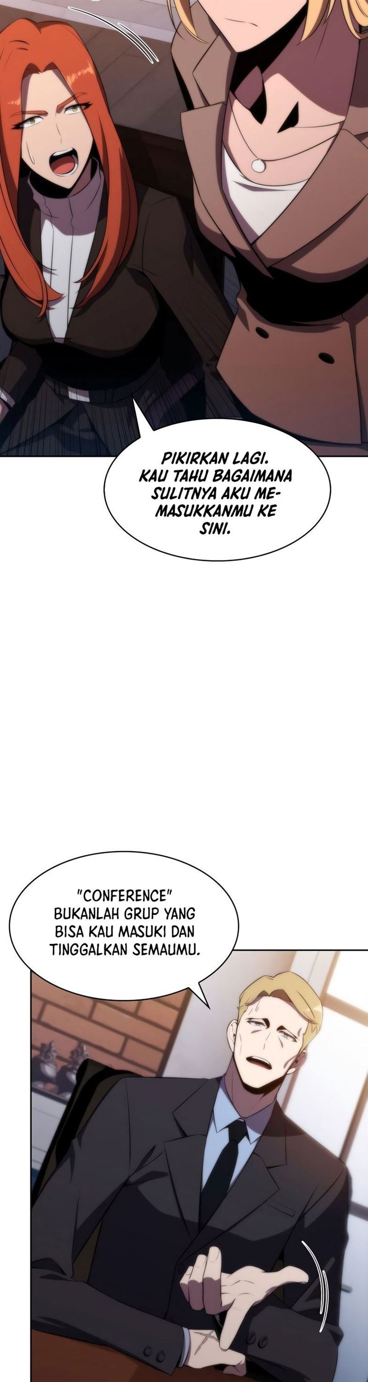 Solo Max-Level Newbie Chap 47 - Next Chap 48