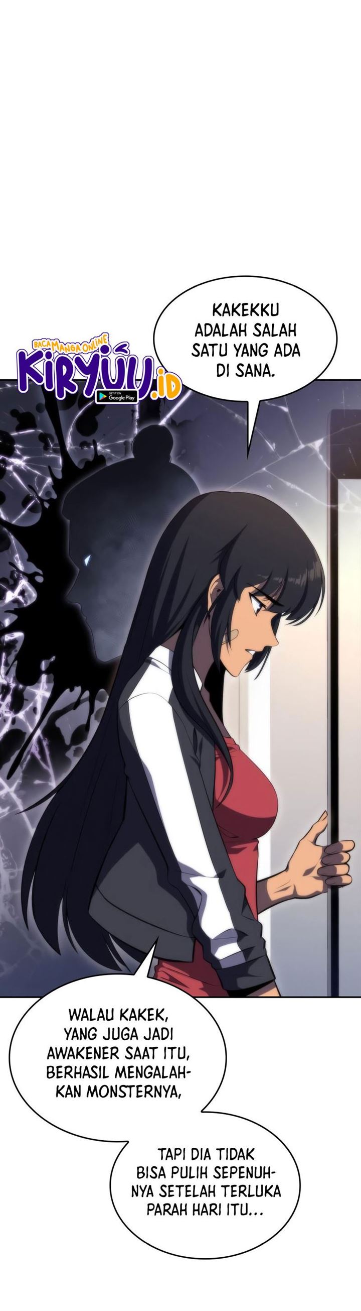 Solo Max-Level Newbie Chap 47 - Next Chap 48