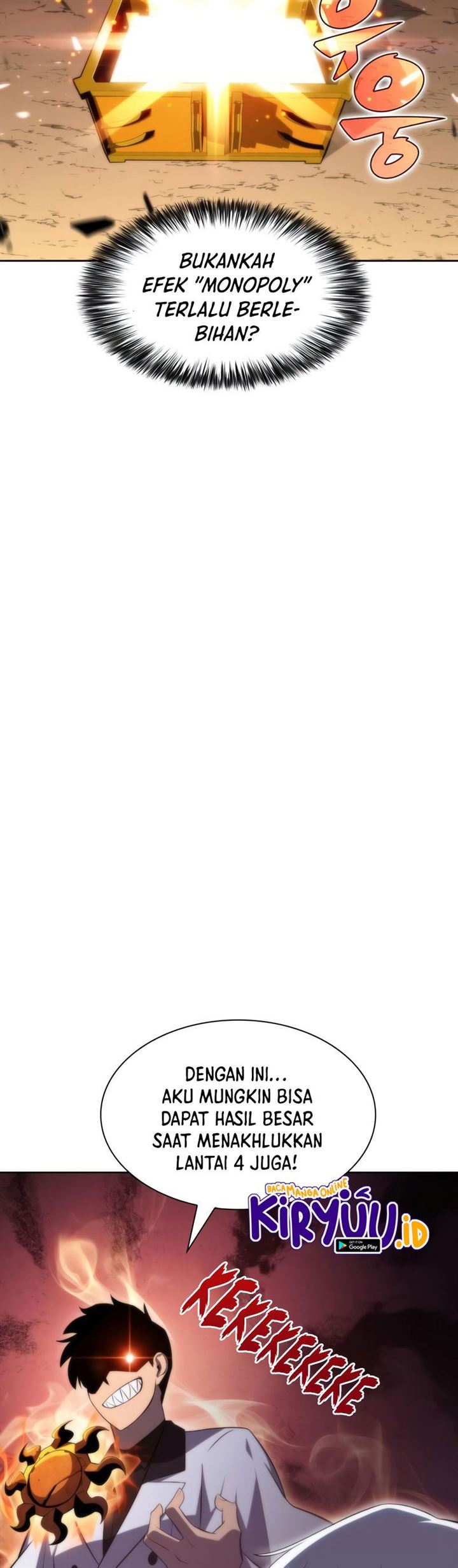 Solo Max-Level Newbie Chap 47 - Next Chap 48