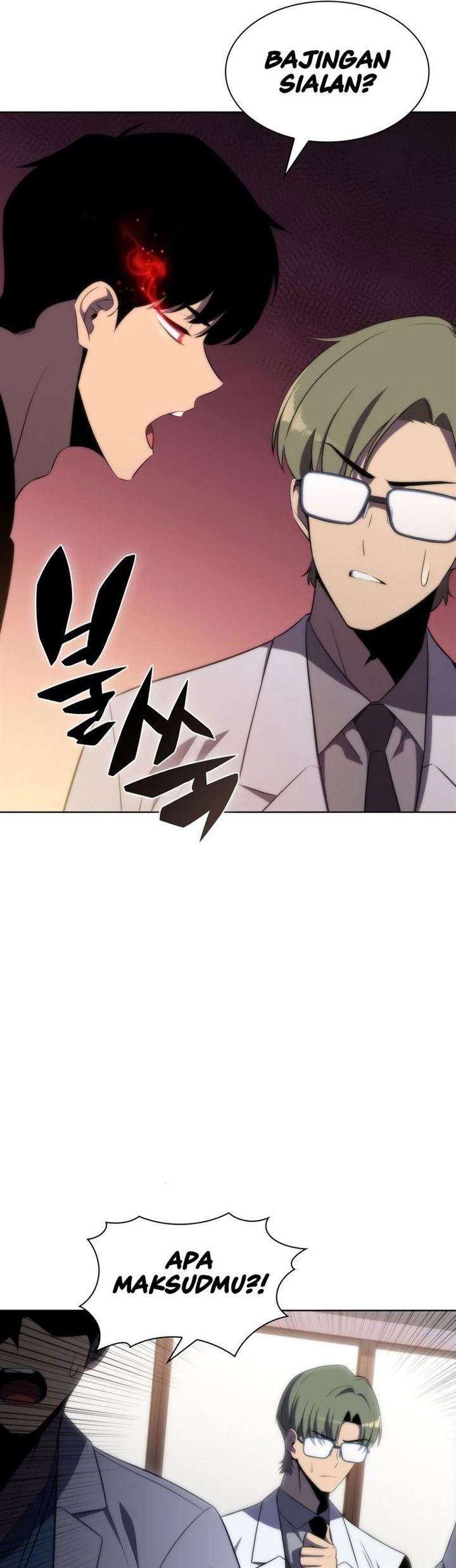 Solo Max-Level Newbie Chap 47 - Next Chap 48