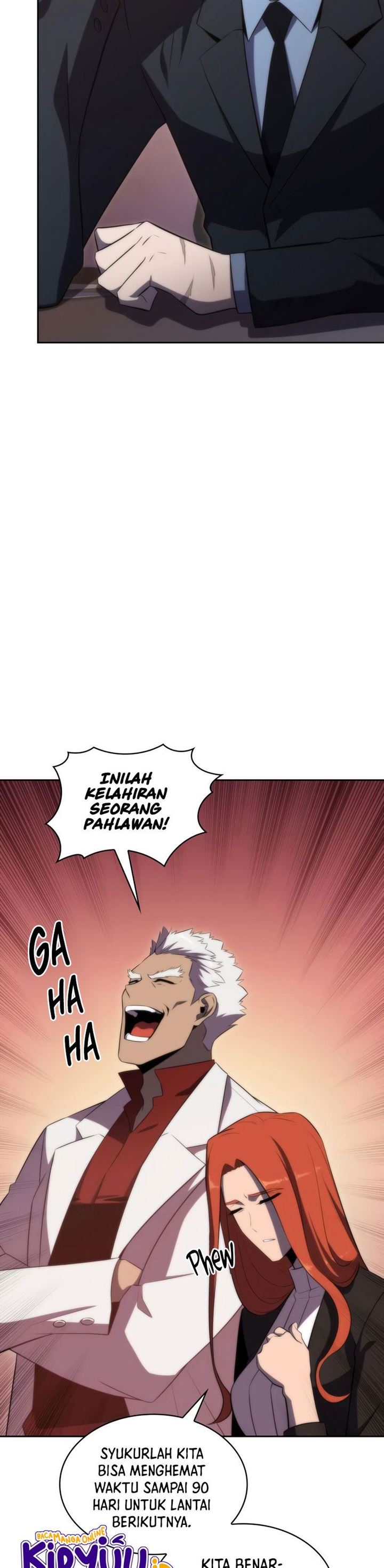 Solo Max-Level Newbie Chap 47 - Next Chap 48
