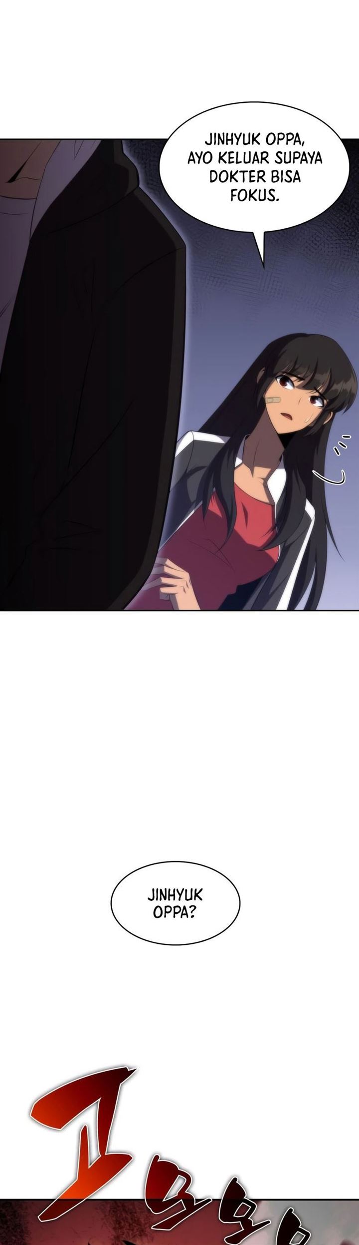 Solo Max-Level Newbie Chap 47 - Next Chap 48