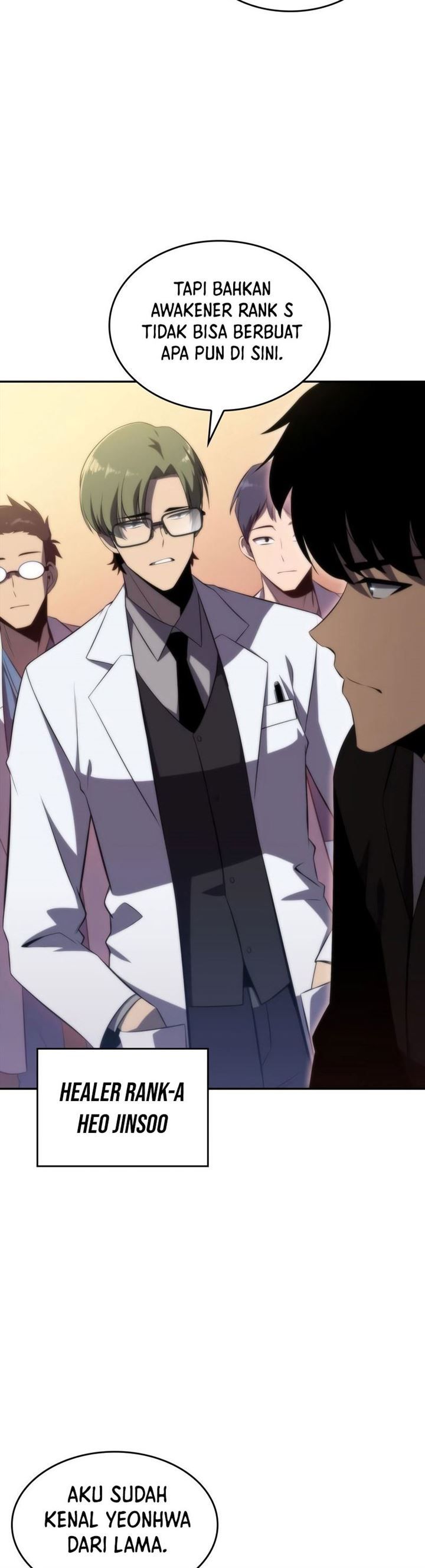 Solo Max-Level Newbie Chap 47 - Next Chap 48