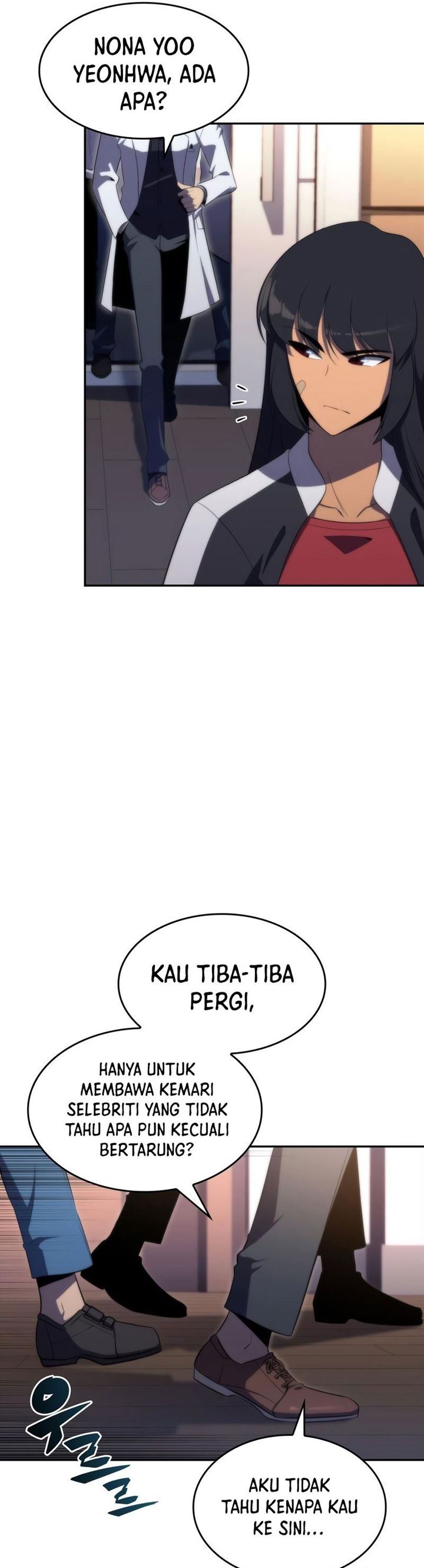 Solo Max-Level Newbie Chap 47 - Next Chap 48